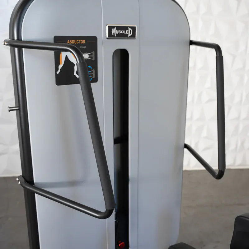Muscle D Fitness Muscle D Fitness Vogue Standing Abductor/Glute/Outer Thigh