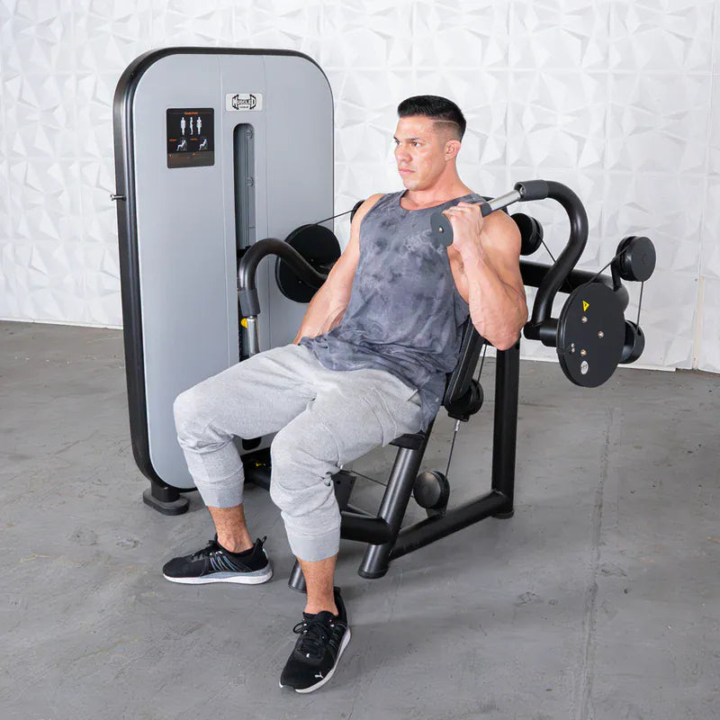 Muscle D Fitness Muscle D Fitness Vogue Triceps Extension