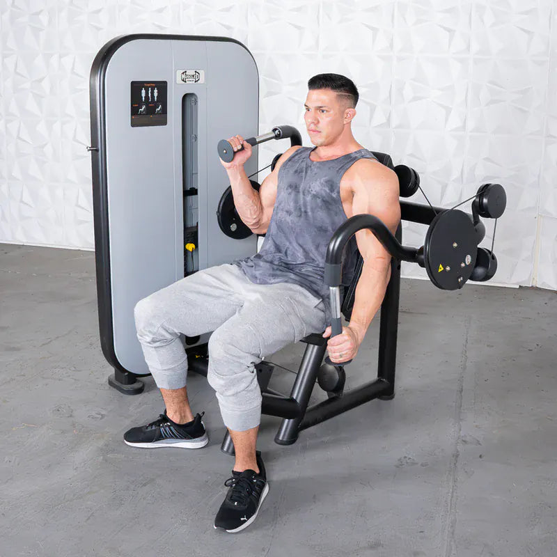 Muscle D Fitness Muscle D Fitness Vogue Triceps Extension