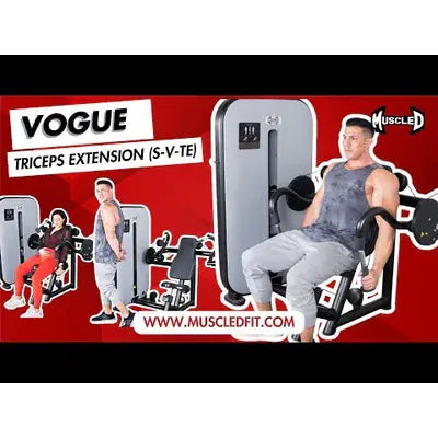 Muscle D Fitness Muscle D Fitness Vogue Triceps Extension