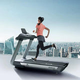 Muscle D Fitness Muscle D Fitness X6 Light Commercial Treadmill