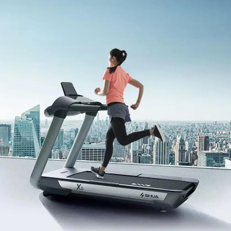 Muscle D Fitness Muscle D Fitness X6 Light Commercial Treadmill