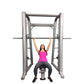 Muscle D Fitness Smith Machines Muscle D Free Weight Line 93" Smith Machine