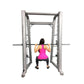 Muscle D Fitness Smith Machines Muscle D Free Weight Line 93" Smith Machine