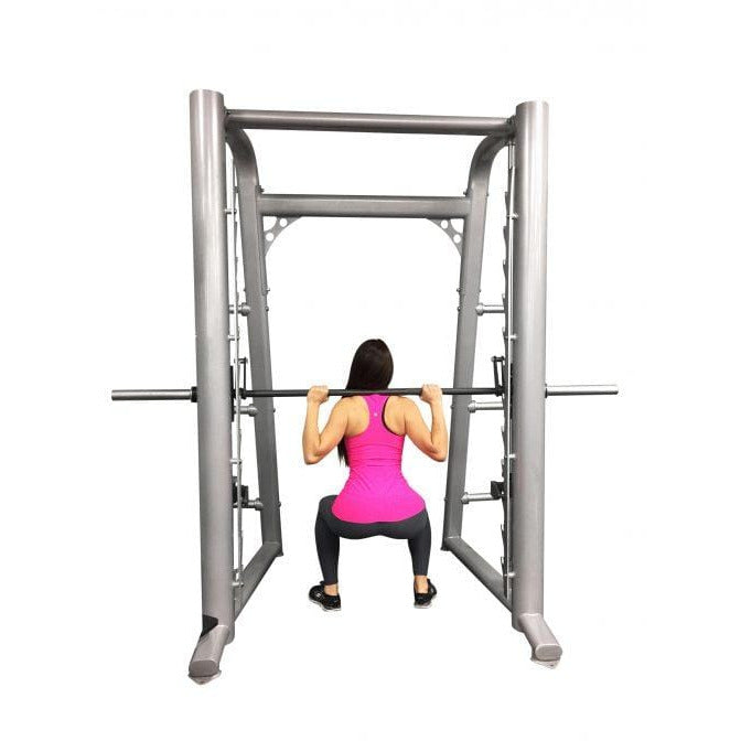 Muscle D Fitness Smith Machines Muscle D Free Weight Line 93" Smith Machine