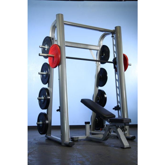 Muscle D Fitness Smith Machines Muscle D Free Weight Line 93" Smith Machine