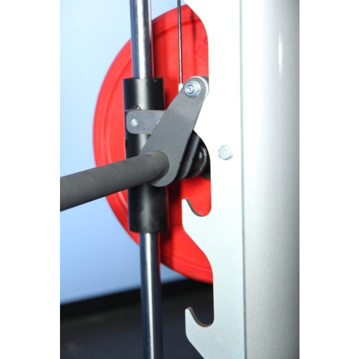 Muscle D Fitness Smith Machines Muscle D Free Weight Line 93" Smith Machine