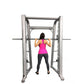 Muscle D Fitness Smith Machines Muscle D Free Weight Line 93" Smith Machine