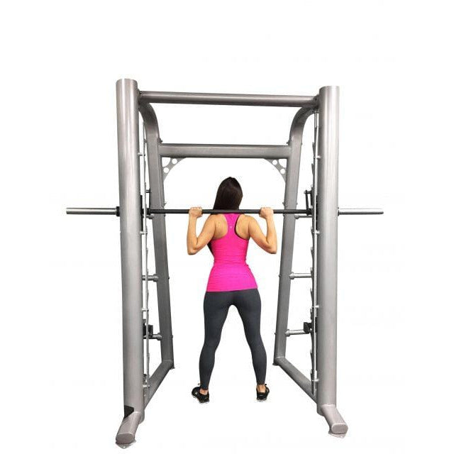 Muscle D Fitness Smith Machines Muscle D Free Weight Line 93" Smith Machine