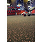 Muscle D Fitness Gym Flooring Muscle D Gym Flooring - Red Speckle Rubber Flooring Roll 4' x 50' x 8 mm (200 sqft)