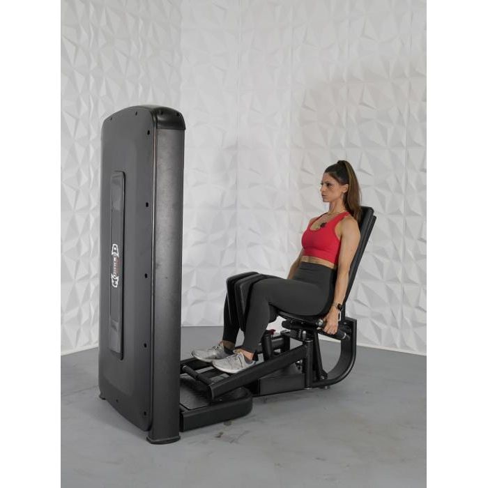 Muscle D Fitness Leg Machines Muscle D Selectorized Elite Line Inner/Outer Thigh Machine