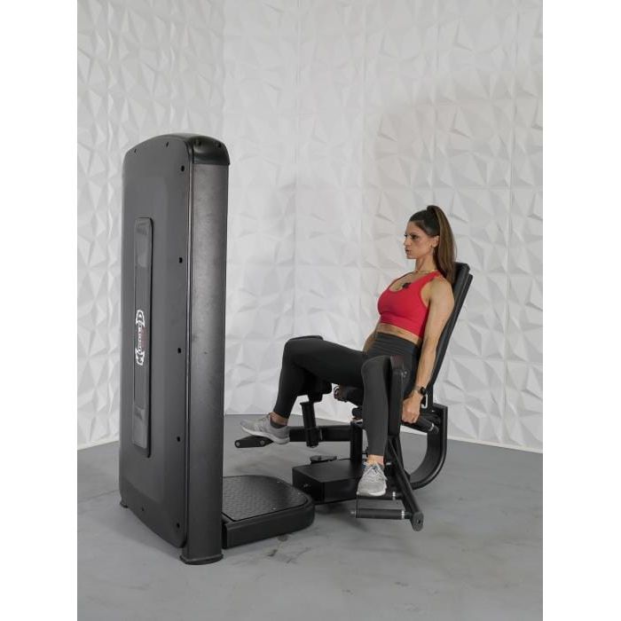 Muscle D Fitness Leg Machines Muscle D Selectorized Elite Line Inner/Outer Thigh Machine