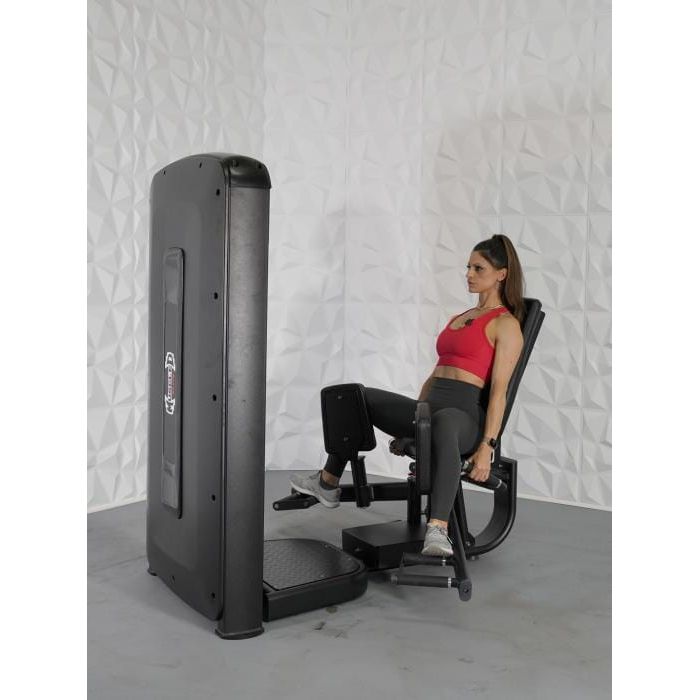 Muscle D Fitness Leg Machines Muscle D Selectorized Elite Line Inner/Outer Thigh Machine