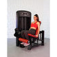 Muscle D Fitness Leg Machines Muscle D Selectorized Elite Line Leg Extension Machine