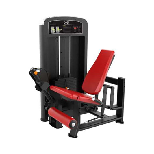 Muscle D Fitness Leg Machines Muscle D Selectorized Elite Line Leg Extension Machine