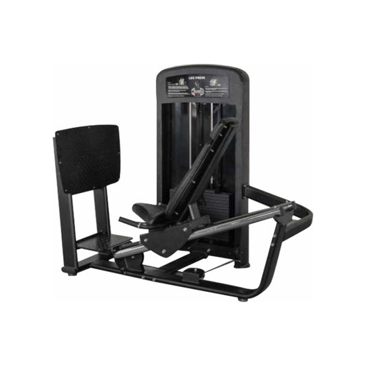 Muscle D Fitness Leg Machines Muscle D Selectorized Elite Line Leg Press Machine