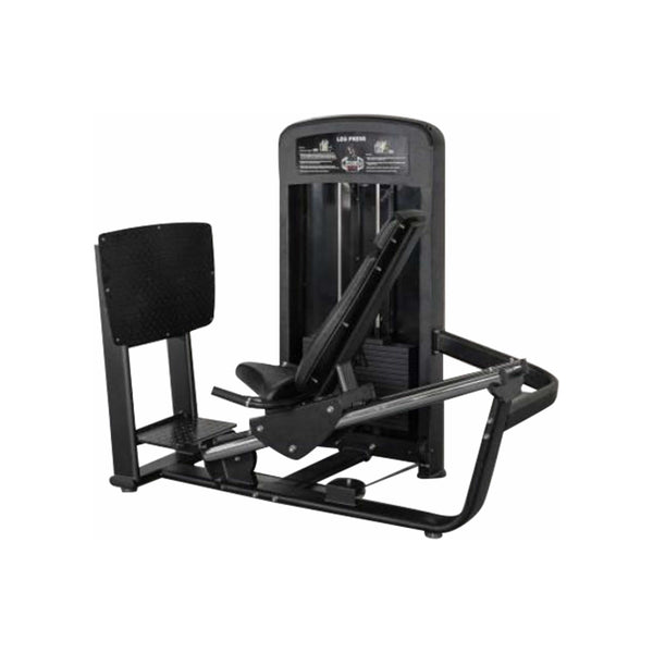 Muscle D Fitness Leg Machines Muscle D Selectorized Elite Line Leg Press Machine