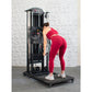 Muscle D Fitness Functional Training Machines Muscle D Selectorized Elite Line MD Muscle-Flight Trainer Machine