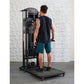 Muscle D Fitness Functional Training Machines Muscle D Selectorized Elite Line MD Muscle-Flight Trainer Machine