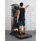 Muscle D Fitness Functional Training Machines Muscle D Selectorized Elite Line MD Muscle-Flight Trainer Machine