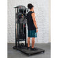 Muscle D Fitness Functional Training Machines Muscle D Selectorized Elite Line MD Muscle-Flight Trainer Machine