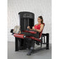 Muscle D Fitness Leg Machines Muscle D Selectorized Elite Line Seated Leg Curl/Leg Extension Combo Machine