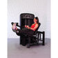 Muscle D Fitness Leg Machines Muscle D Selectorized Elite Line Seated Leg Curl Machine