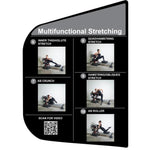 Muscle D Fitness Stretch Machines Muscle D Super Stretch Machine