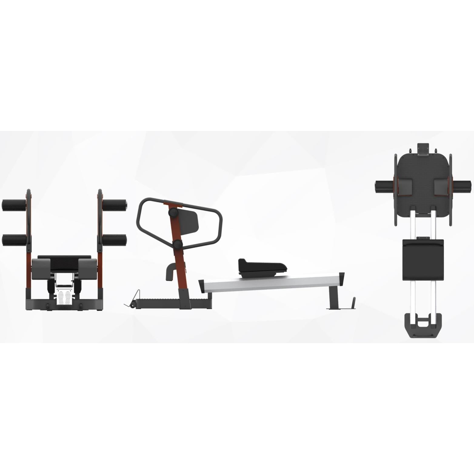 Muscle D Fitness Stretch Machines Muscle D Super Stretch Machine