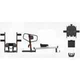 Muscle D Fitness Stretch Machines Muscle D Super Stretch Machine