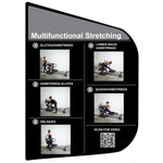 Muscle D Fitness Stretch Machines Muscle D Super Stretch Machine