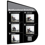 Muscle D Fitness Stretch Machines Muscle D Super Stretch Machine