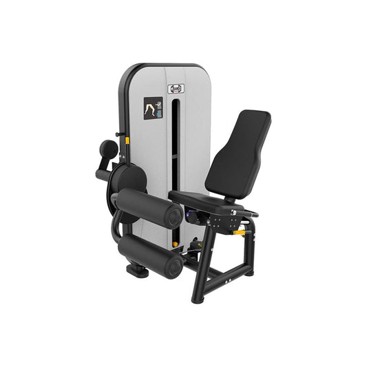 Muscle D Fitness Leg Machines Muscle D Vogue Line Seated Leg Curl