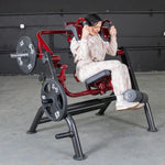 Muscle D Fitness Abdominal Crunch Power Leverage V2 Abdominal Crunch