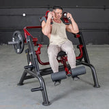 Muscle D Fitness Abdominal Crunch Power Leverage V2 Abdominal Crunch