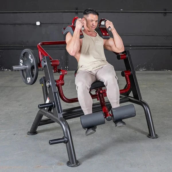 Muscle D Fitness Abdominal Crunch Power Leverage V2 Abdominal Crunch