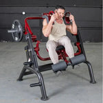 Muscle D Fitness Abdominal Crunch Power Leverage V2 Abdominal Crunch