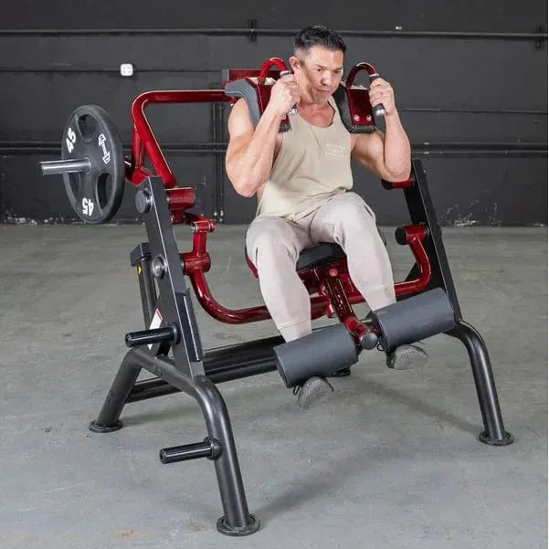 Muscle D Fitness Abdominal Crunch Power Leverage V2 Abdominal Crunch