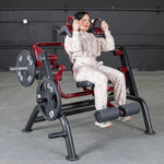 Muscle D Fitness Abdominal Crunch Power Leverage V2 Abdominal Crunch