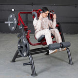 Muscle D Fitness Abdominal Crunch Power Leverage V2 Abdominal Crunch