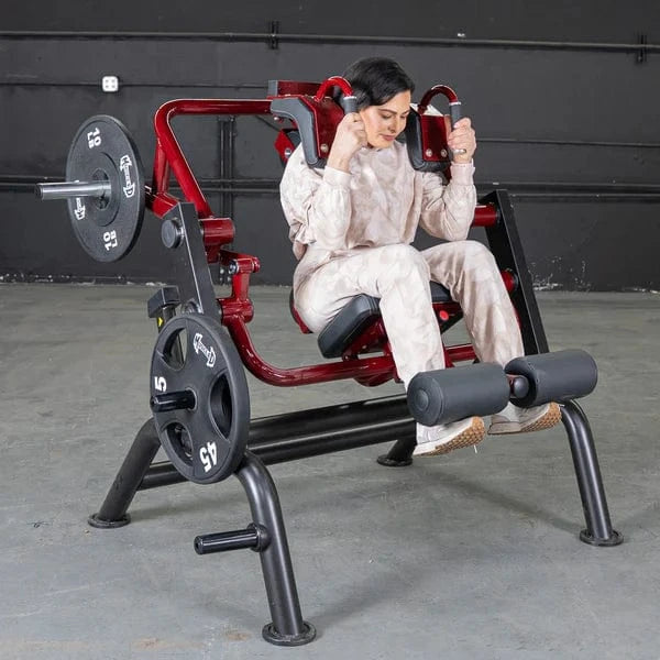 Muscle D Fitness Abdominal Crunch Power Leverage V2 Abdominal Crunch