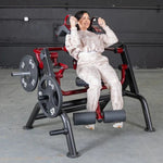 Muscle D Fitness Abdominal Crunch Power Leverage V2 Abdominal Crunch