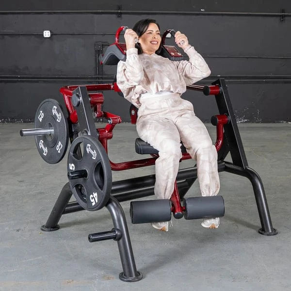 Muscle D Fitness Abdominal Crunch Power Leverage V2 Abdominal Crunch