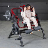 Muscle D Fitness Abdominal Crunch Power Leverage V2 Abdominal Crunch
