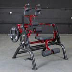 Muscle D Fitness Abdominal Crunch Power Leverage V2 Abdominal Crunch