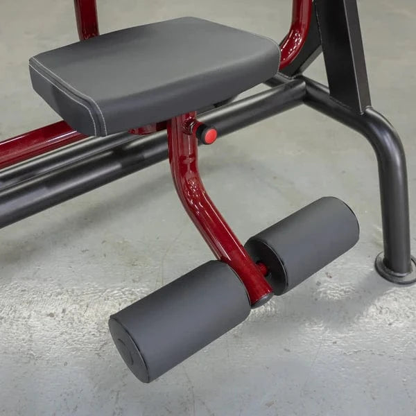 Muscle D Fitness Abdominal Crunch Power Leverage V2 Abdominal Crunch