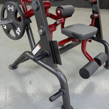 Muscle D Fitness Abdominal Crunch Power Leverage V2 Abdominal Crunch
