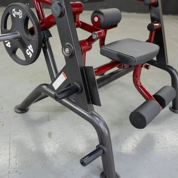 Muscle D Fitness Abdominal Crunch Power Leverage V2 Abdominal Crunch