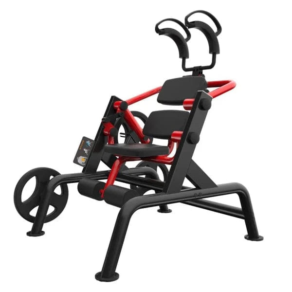 Muscle D Fitness Abdominal Crunch Power Leverage V2 Abdominal Crunch