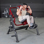 Muscle D Fitness Abdominal Crunch Power Leverage V2 Abdominal Crunch